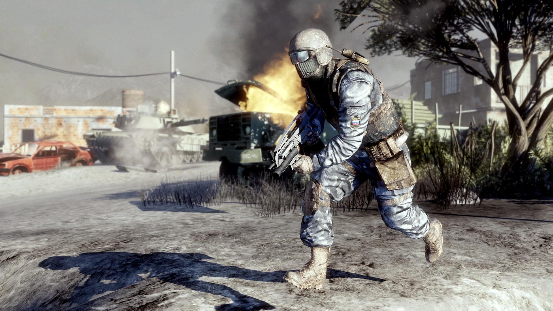 Game screenshot 1