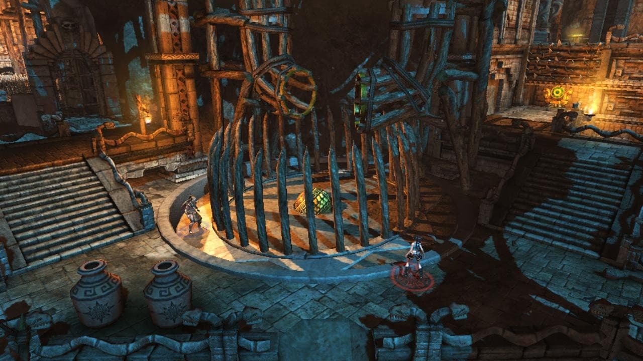 Game screenshot 1