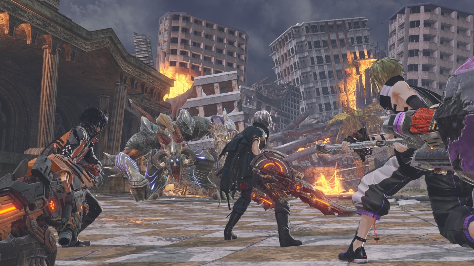 Game screenshot 1