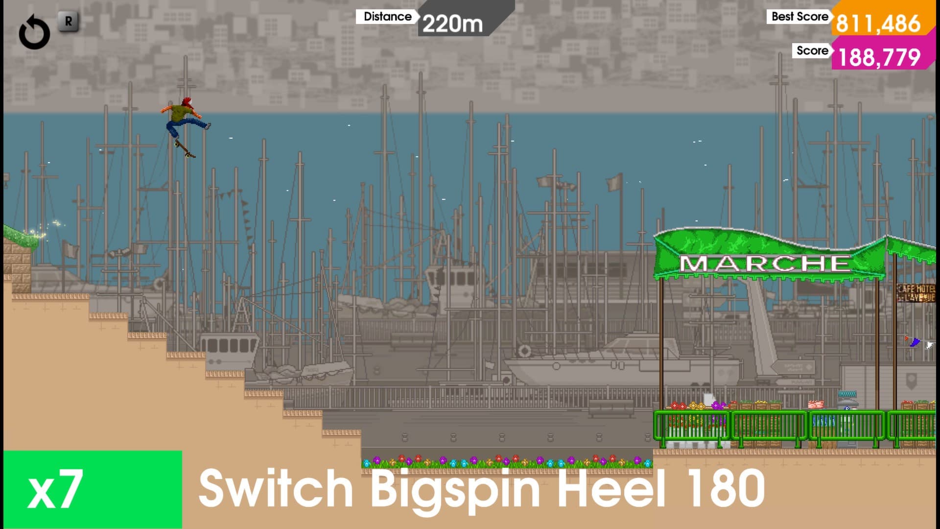 Game screenshot 1