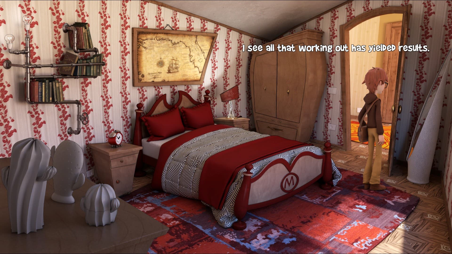 Game screenshot 1