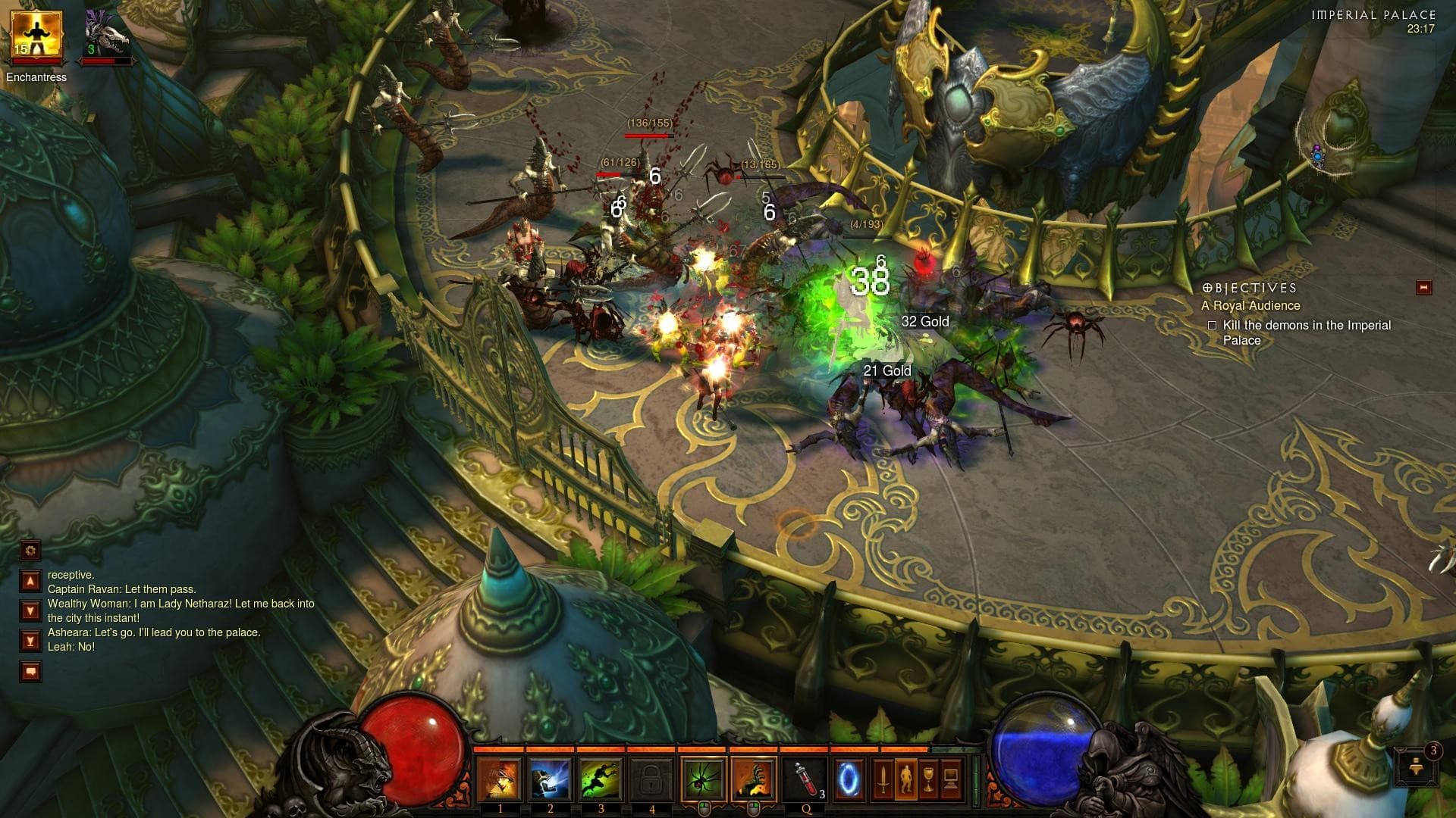 Game screenshot 1