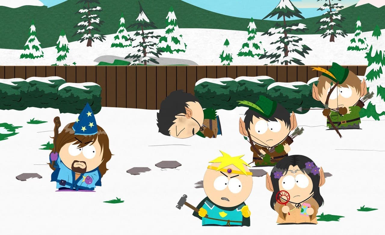 Game screenshot 1