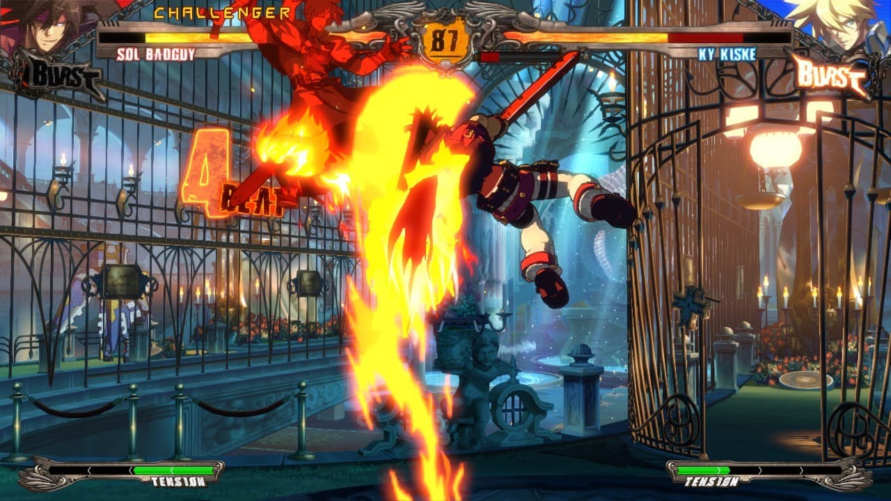 Game screenshot 1