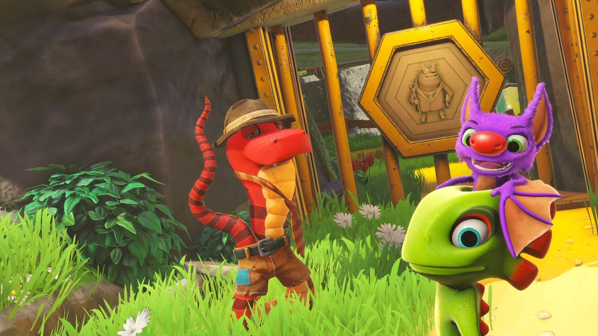 Game screenshot 1