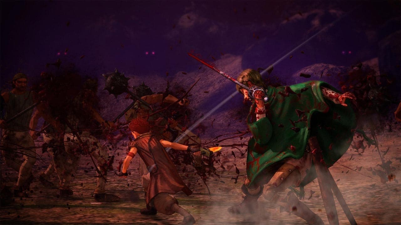 Game screenshot 1