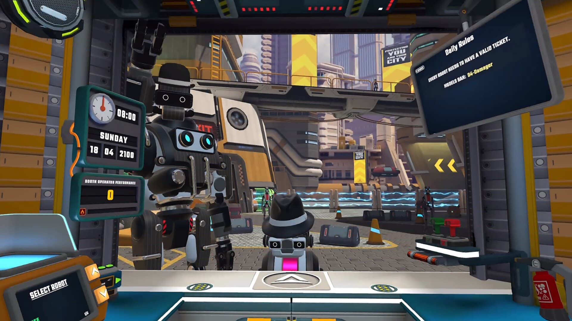 Game screenshot 1