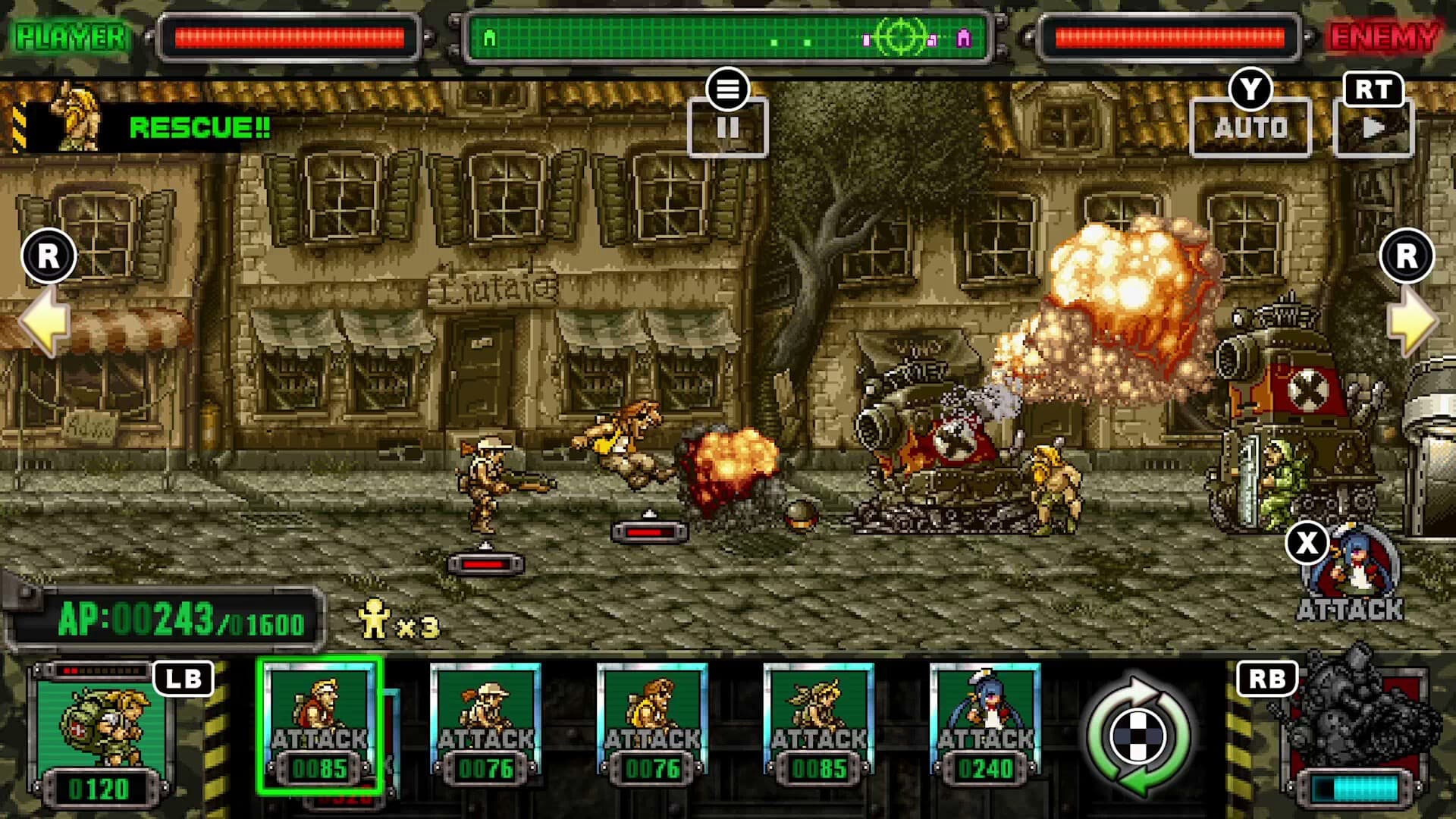 Game screenshot 1