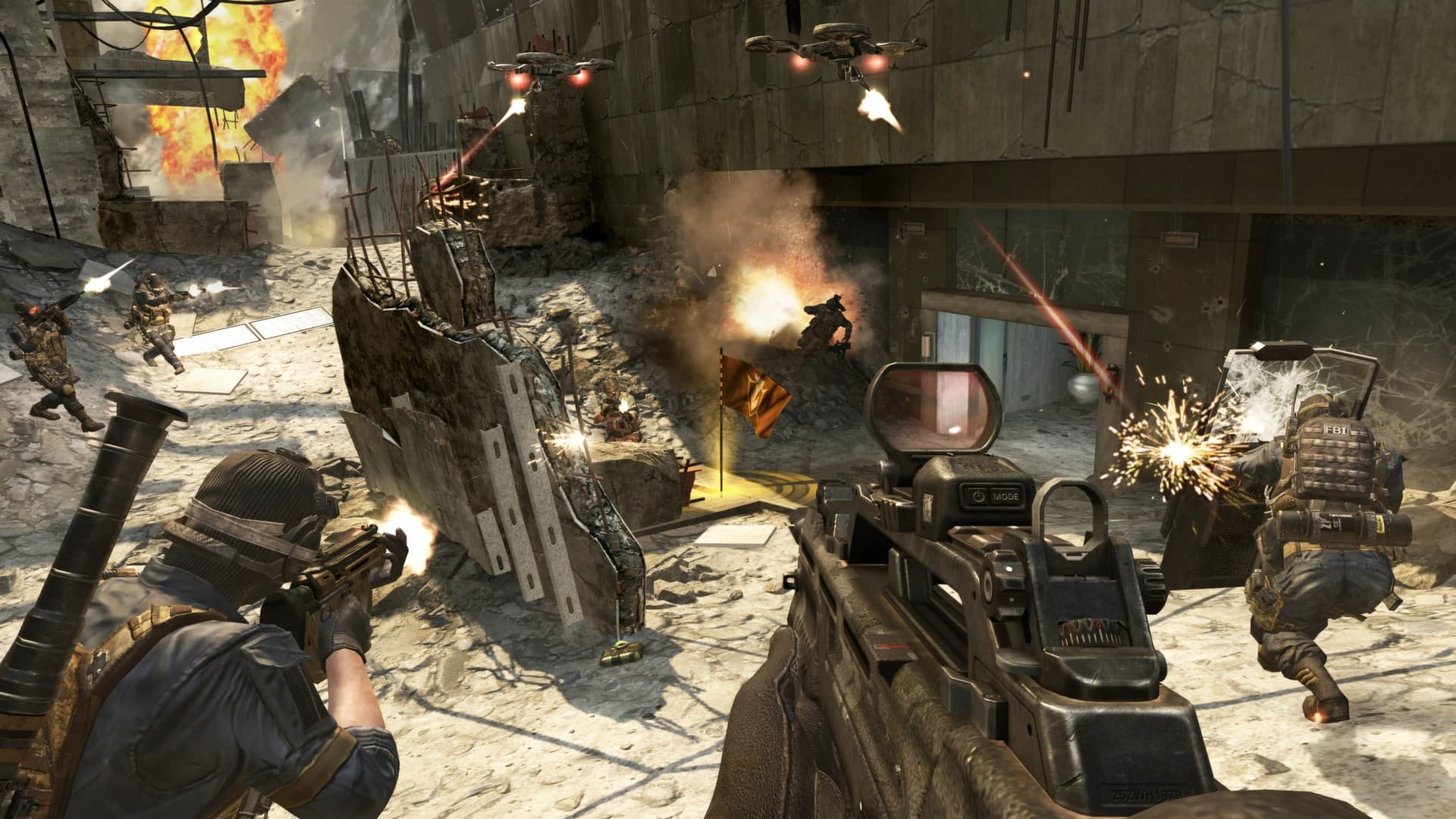 Game screenshot 1