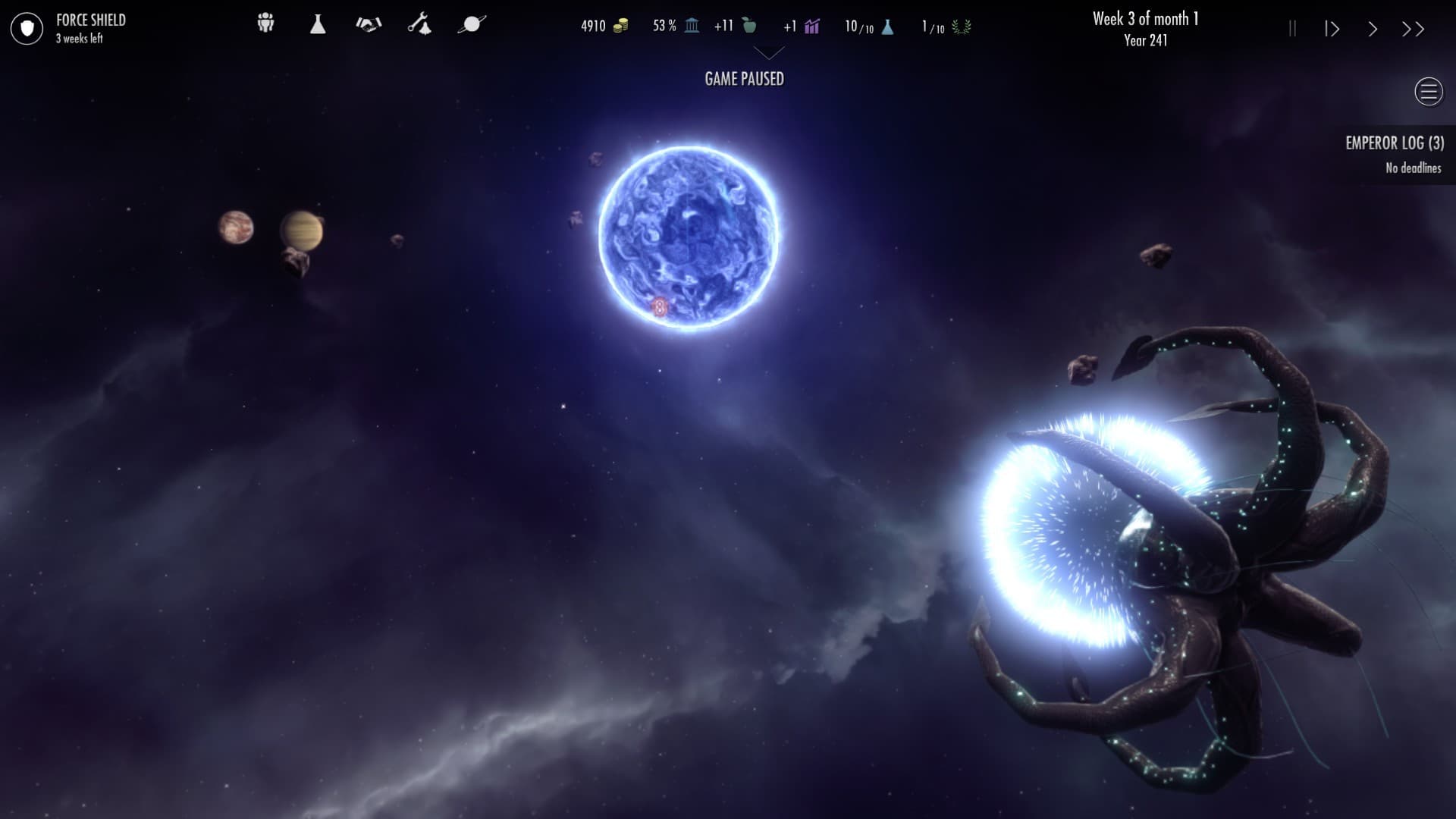 Game screenshot 1