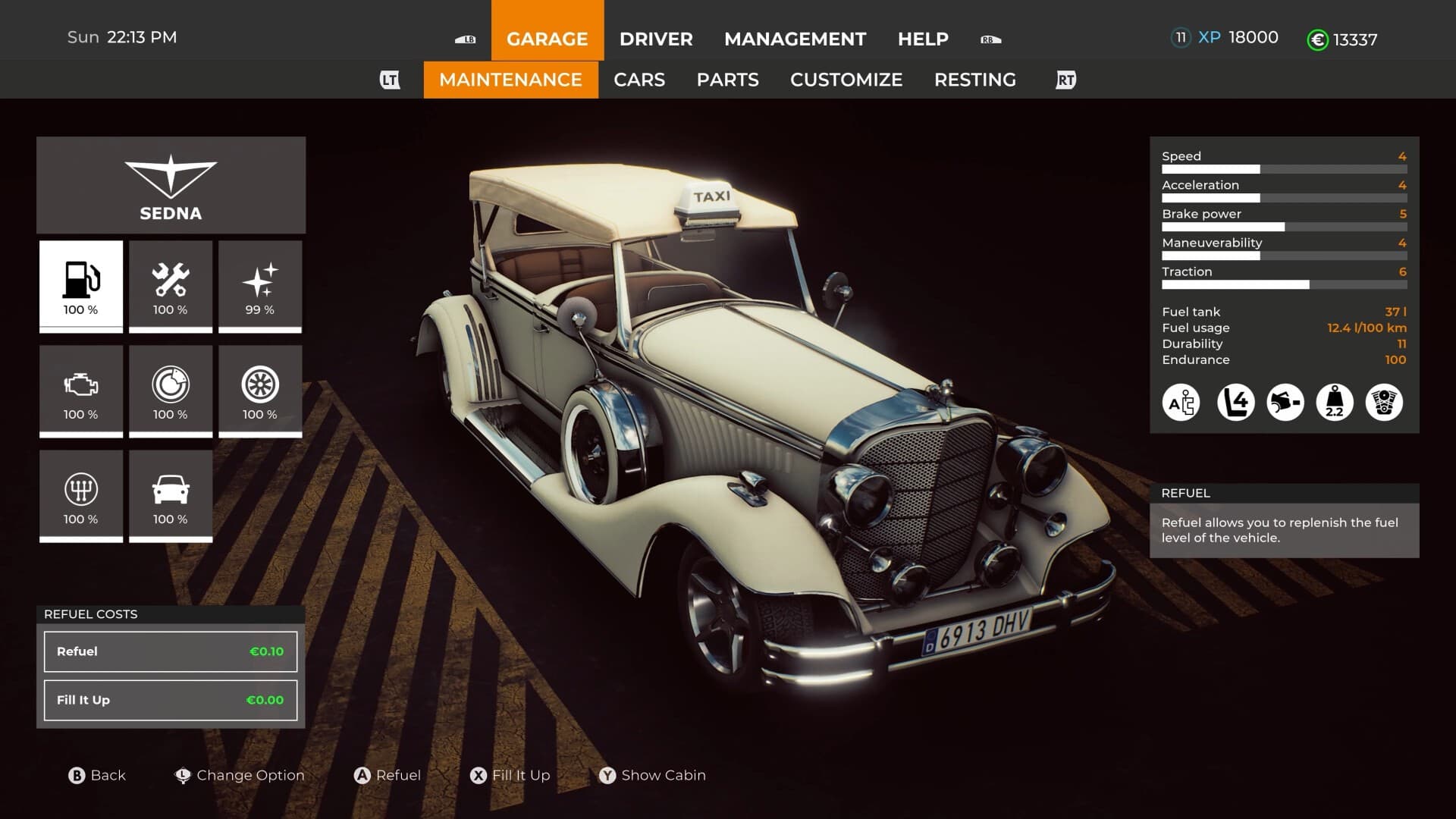 Game screenshot 1