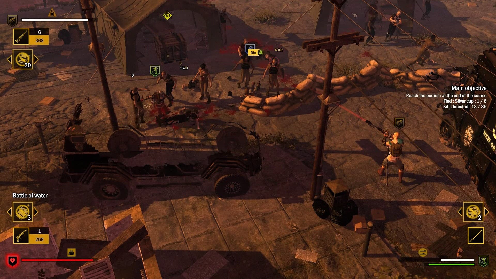 Game screenshot 1
