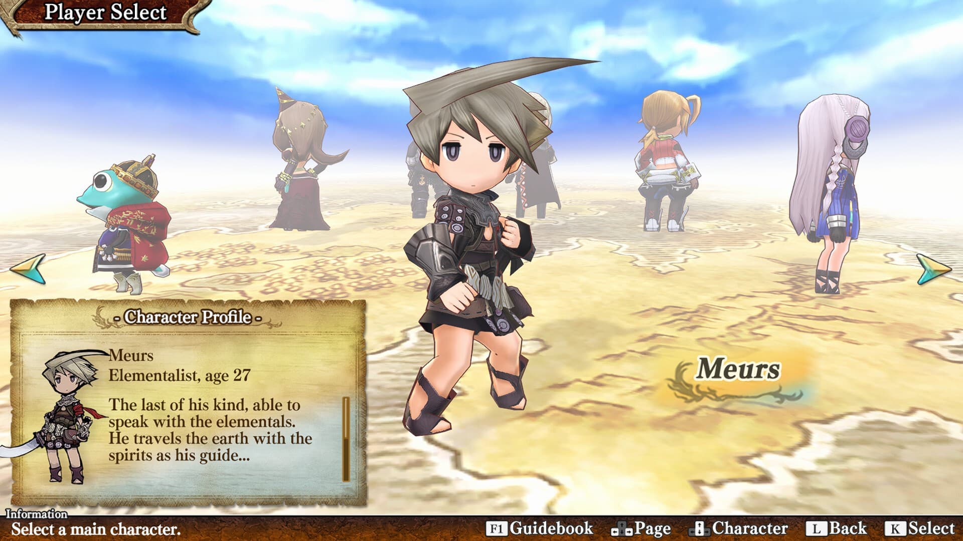 Game screenshot 1