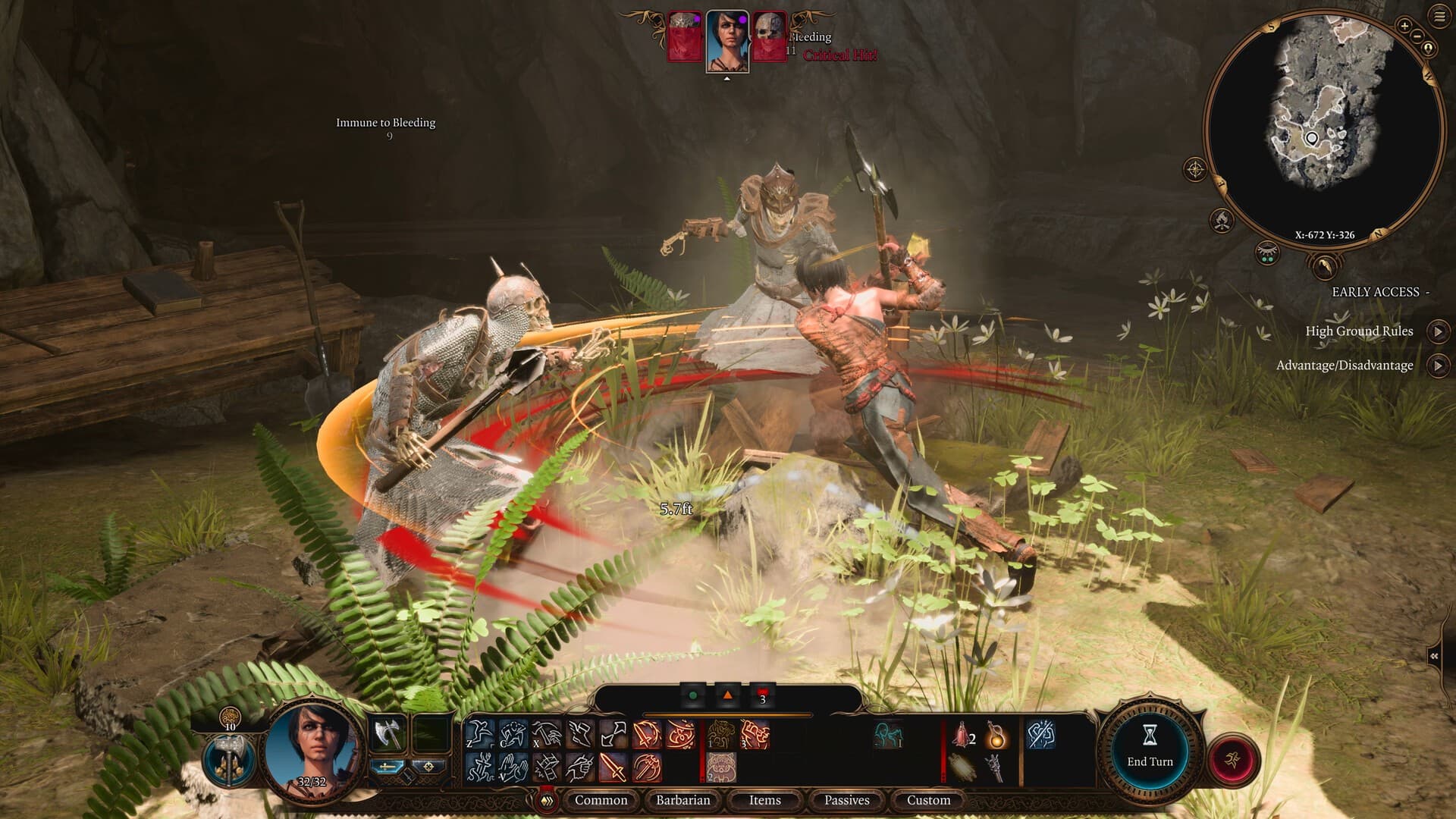 Game screenshot 1