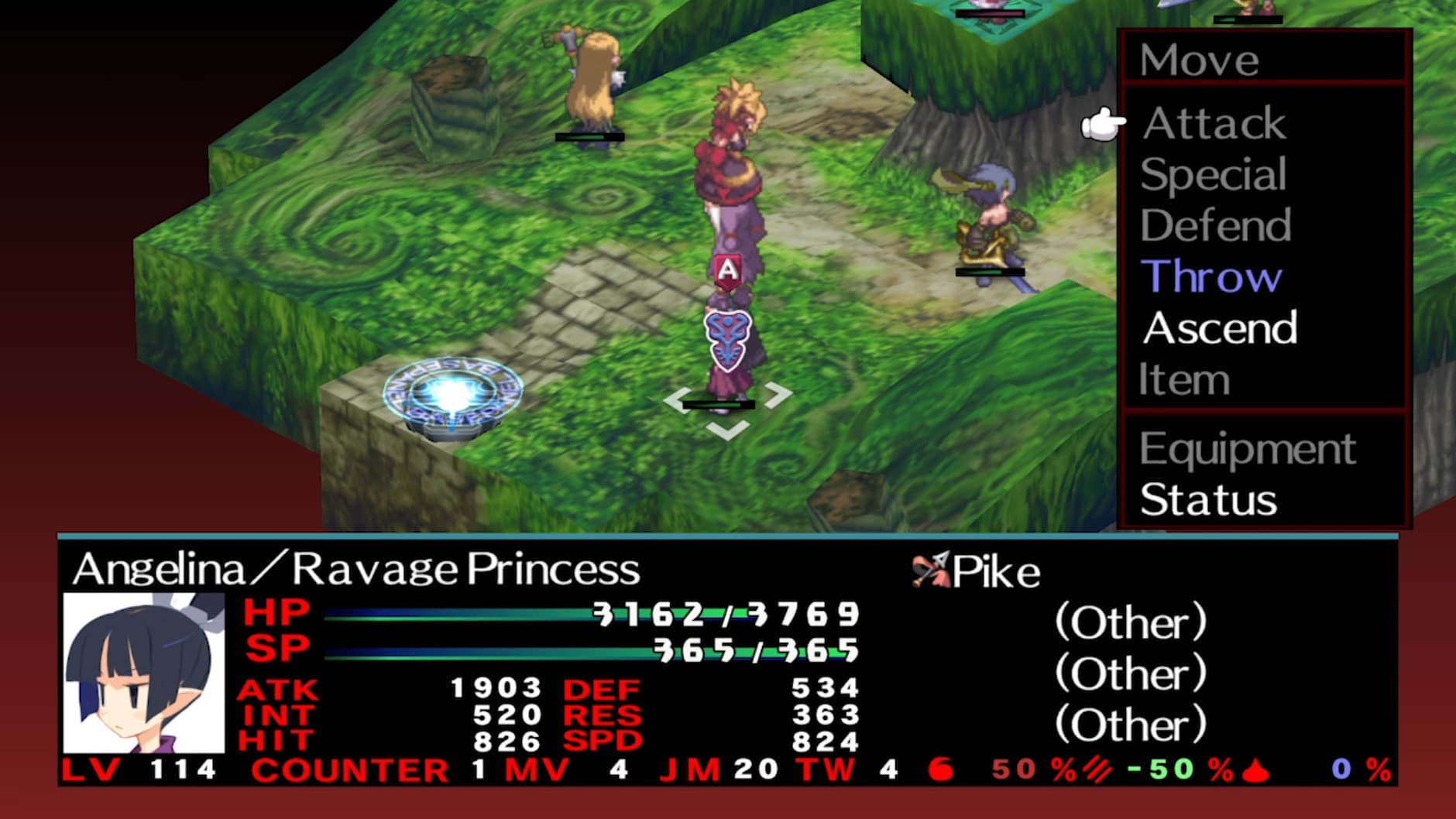 Game screenshot 1