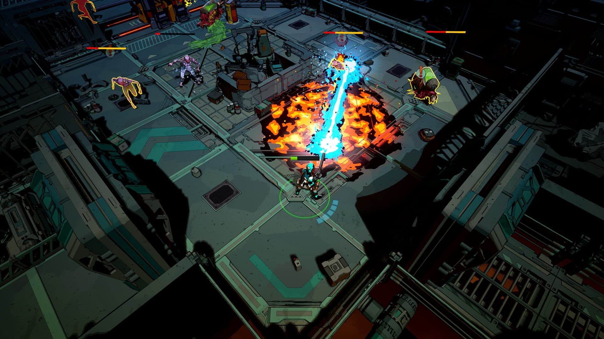 Game screenshot 1