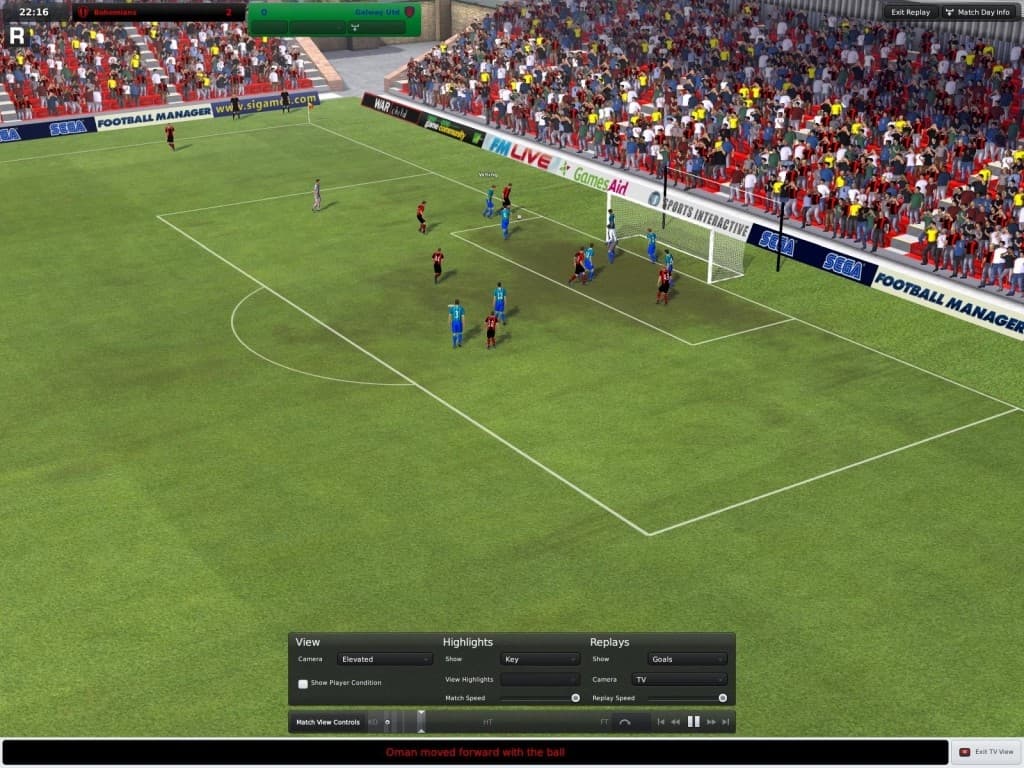 Game screenshot 1
