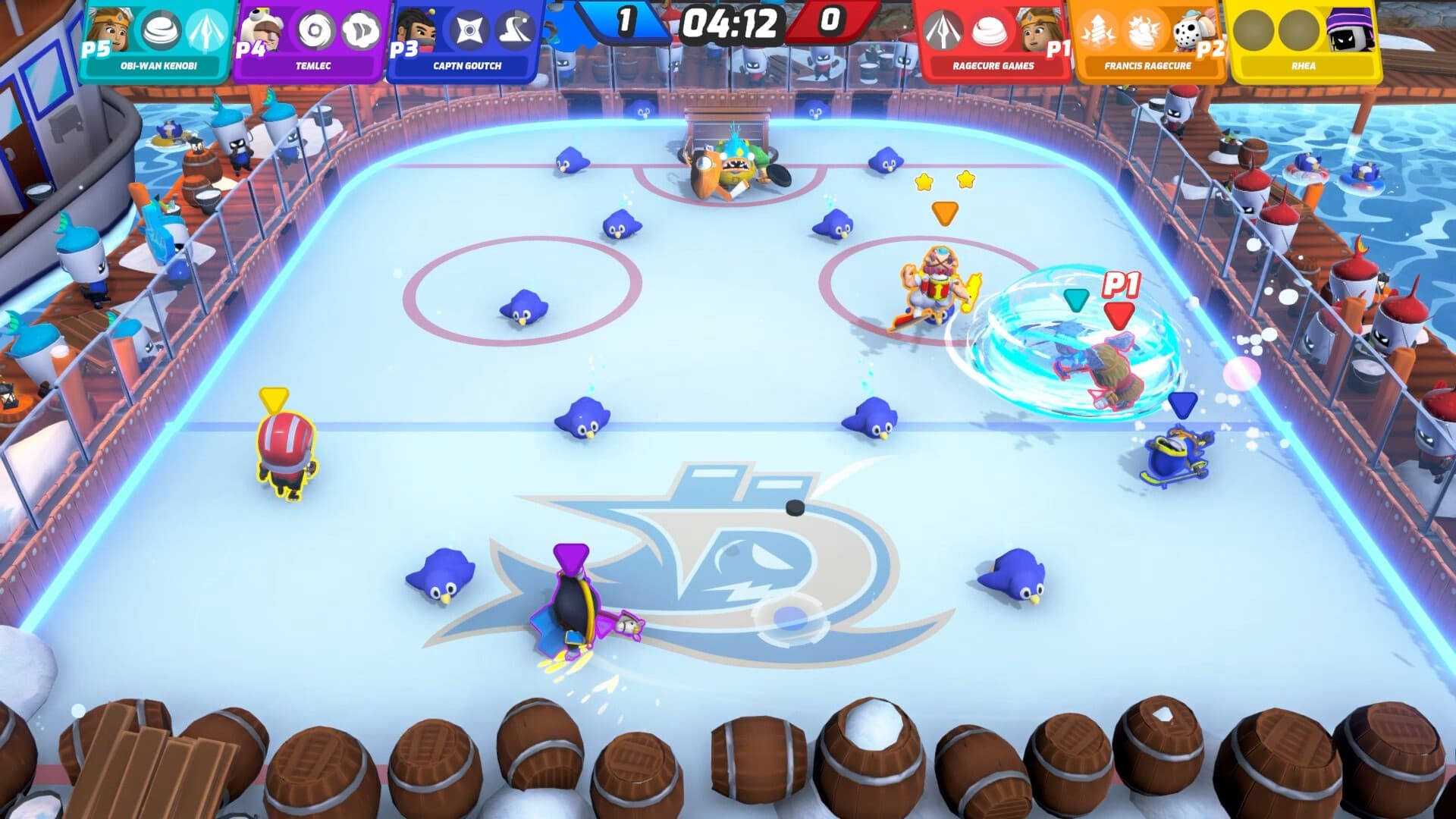 Game screenshot 1