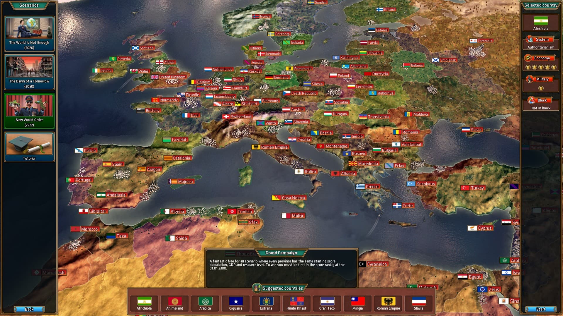 Game screenshot 1