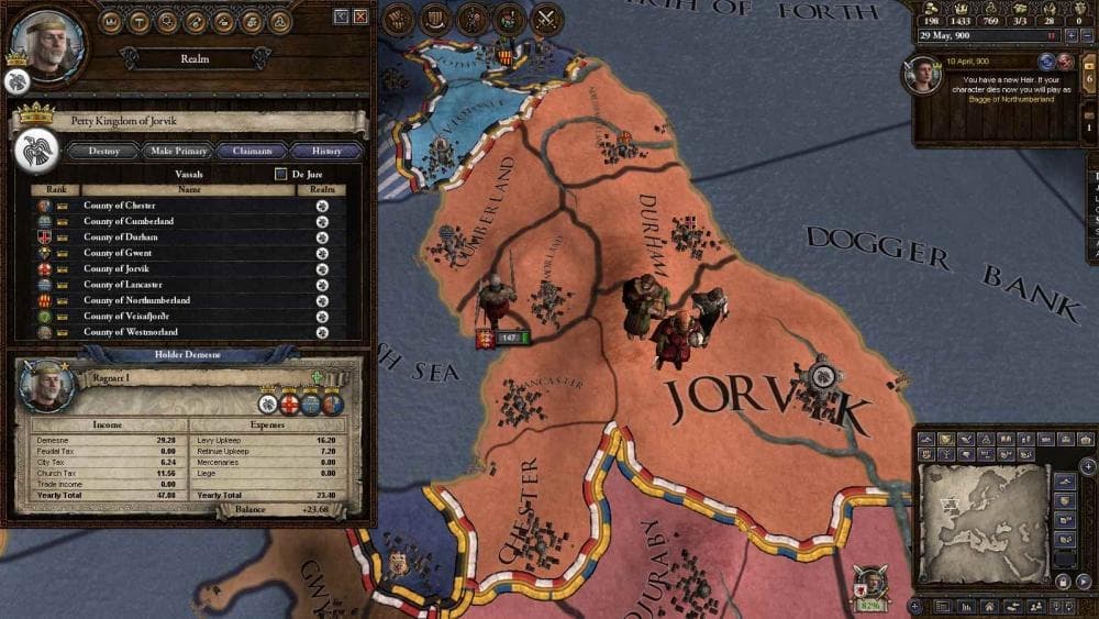 Game screenshot 1