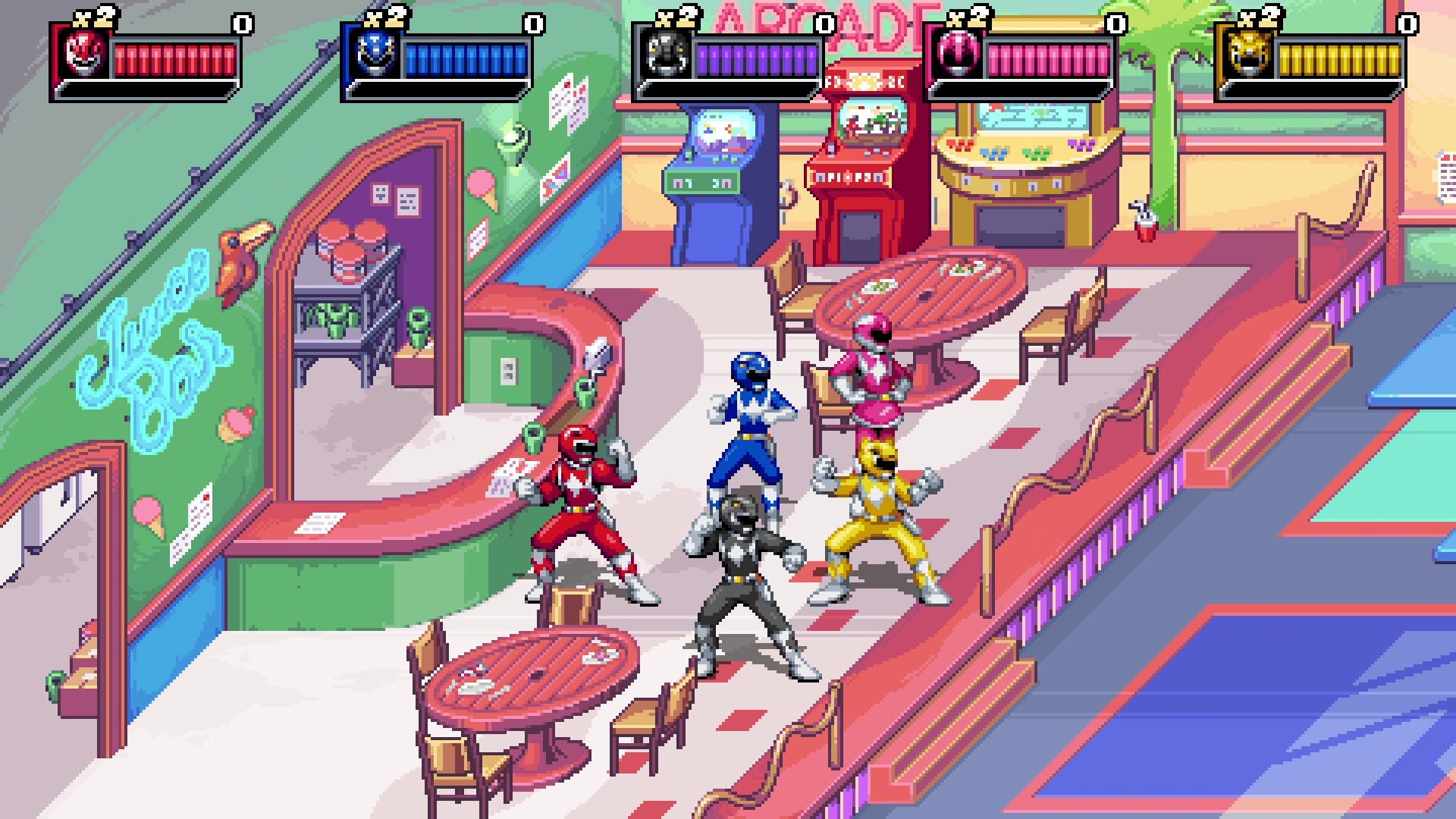 Game screenshot 1