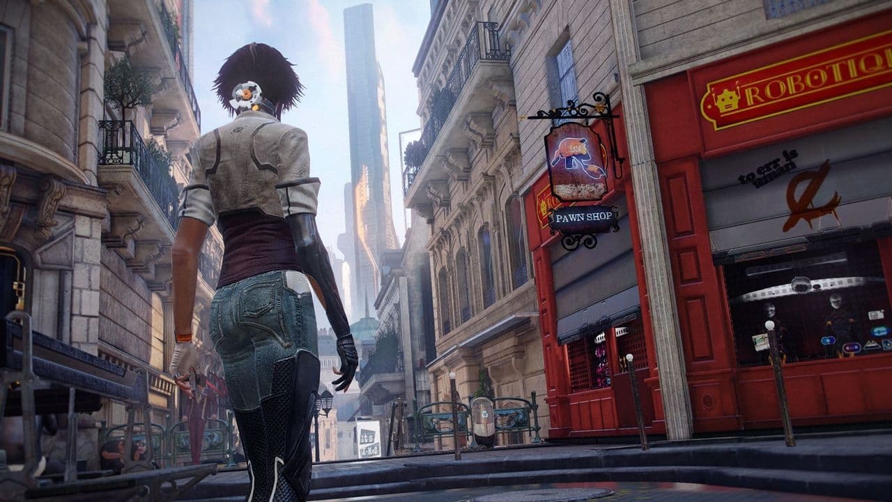 Game screenshot 1