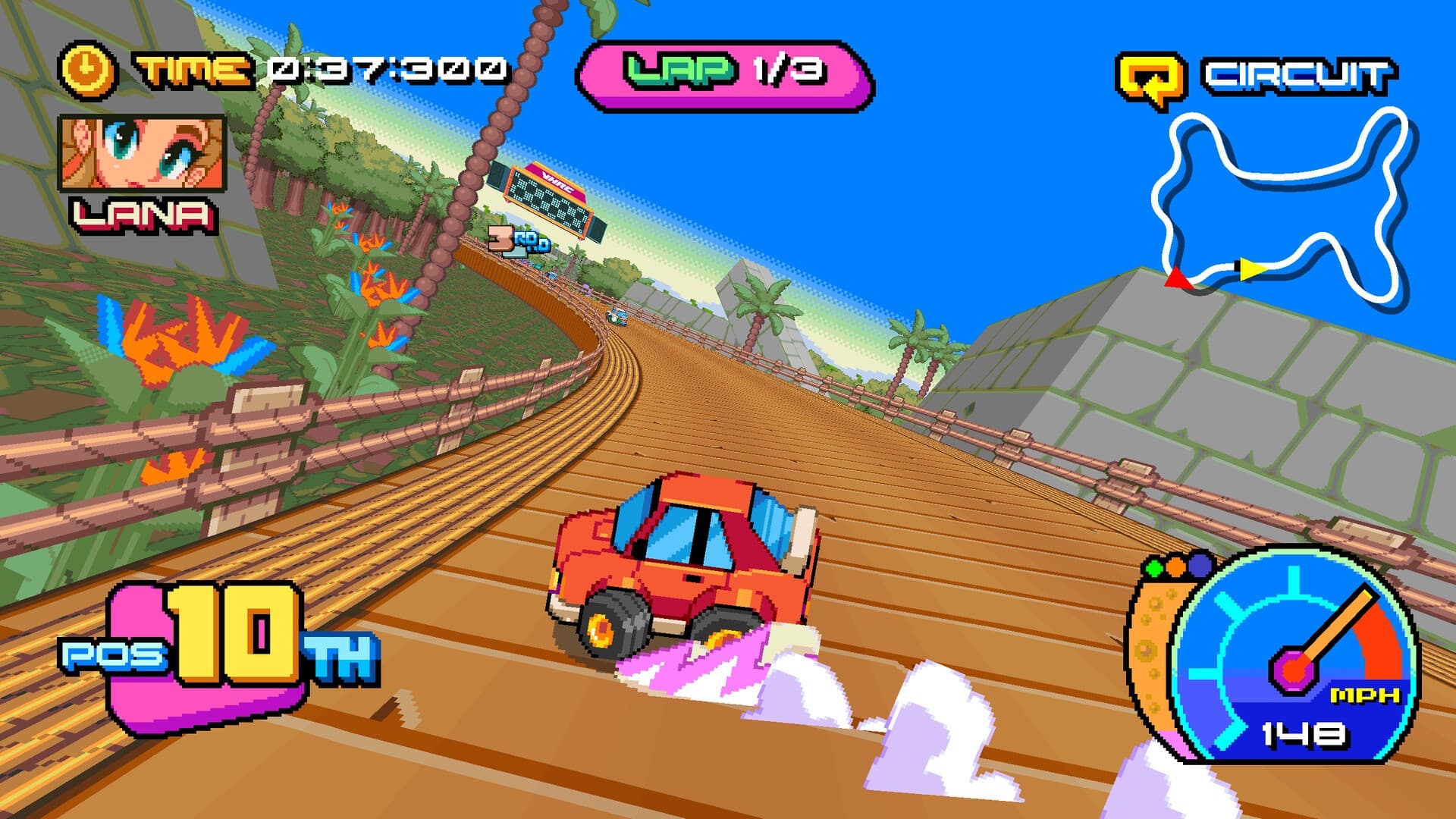 Game screenshot 1