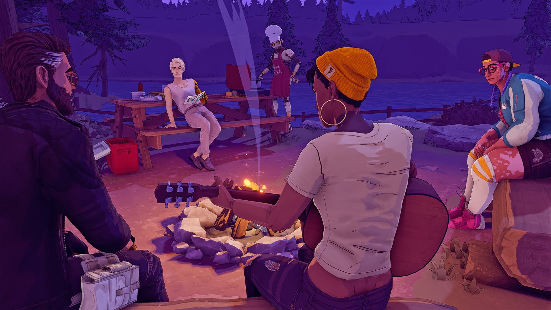 Game screenshot 1