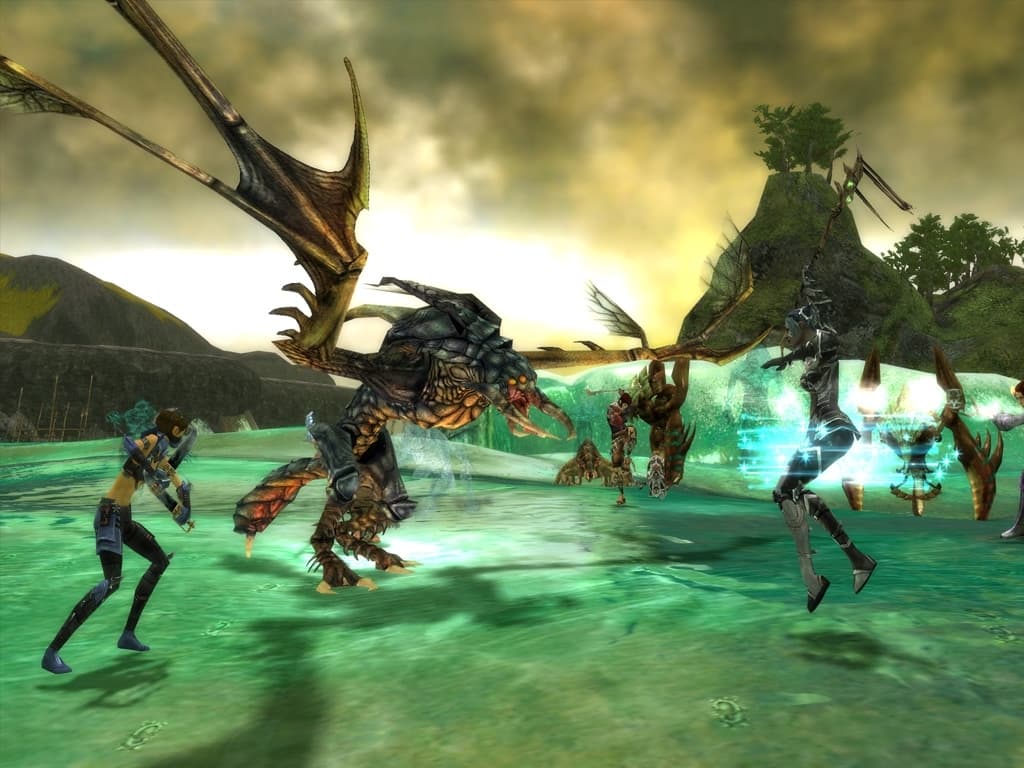 Game screenshot 1