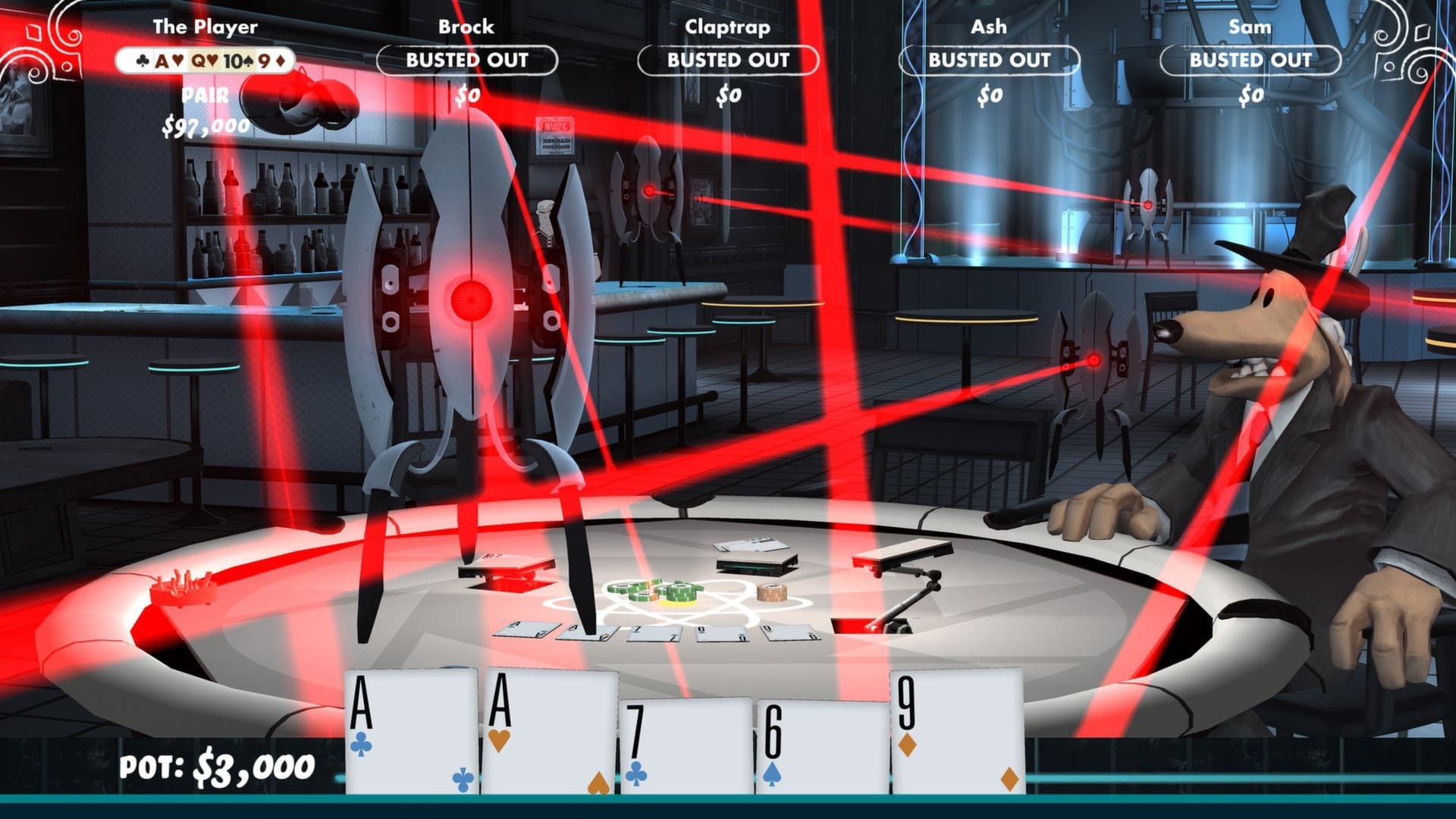 Game screenshot 1