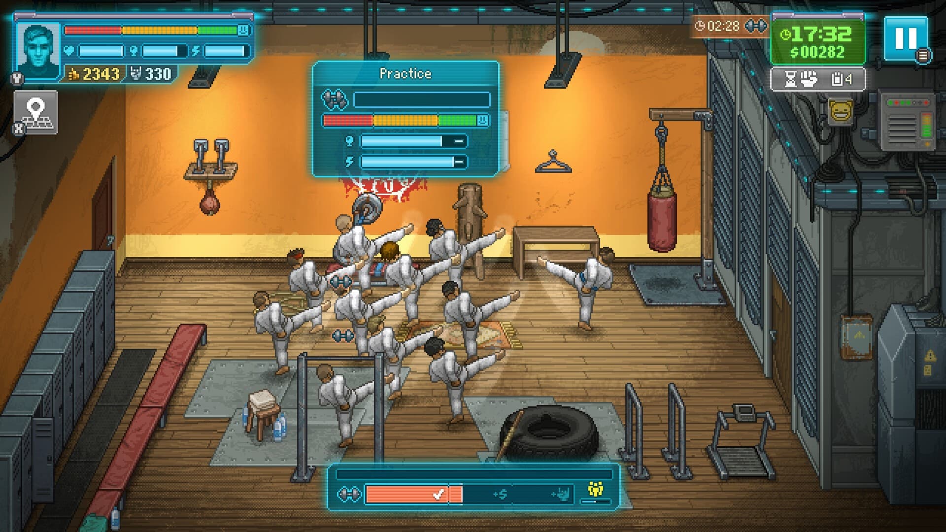 Game screenshot 1