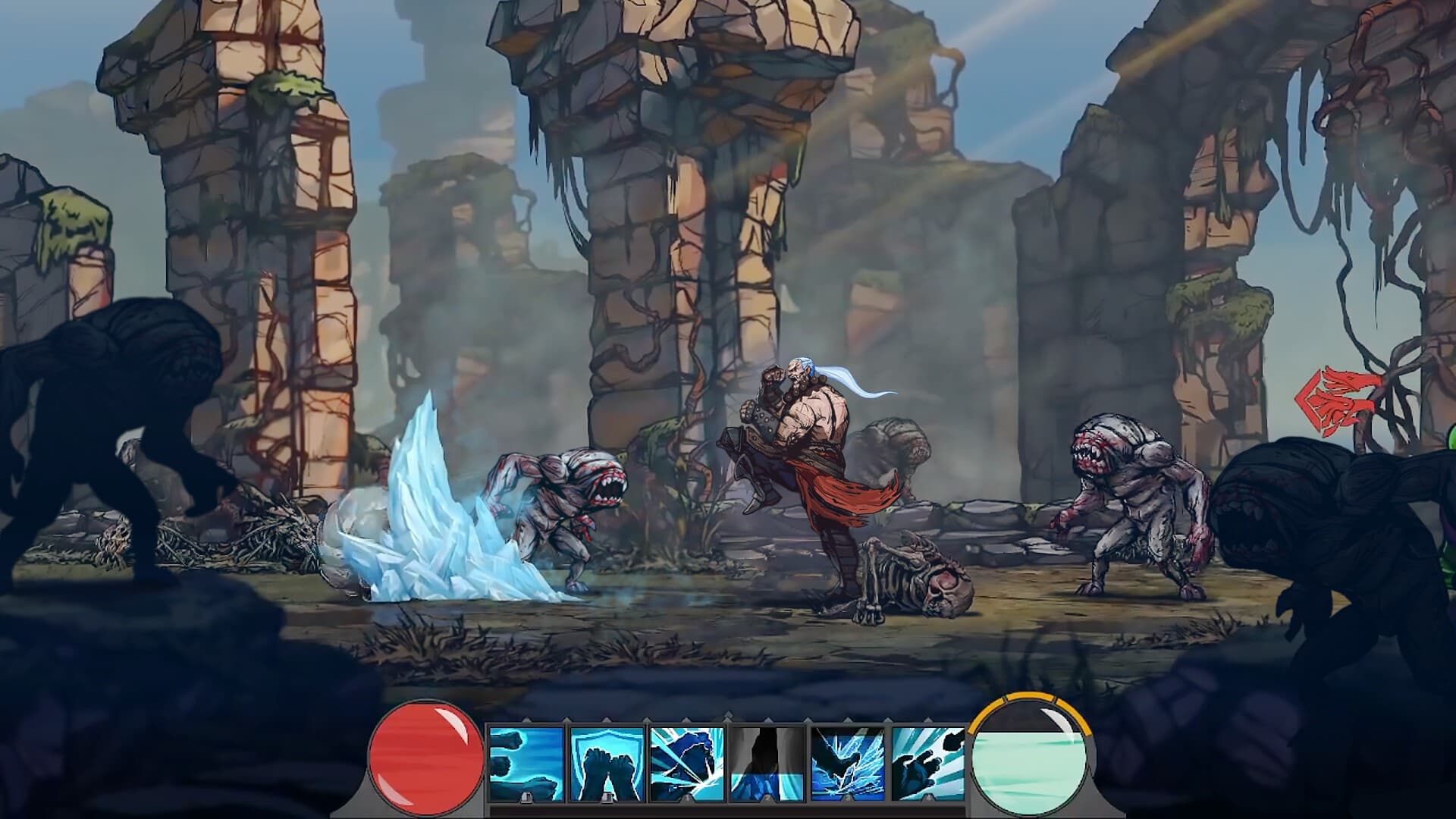 Game screenshot 1