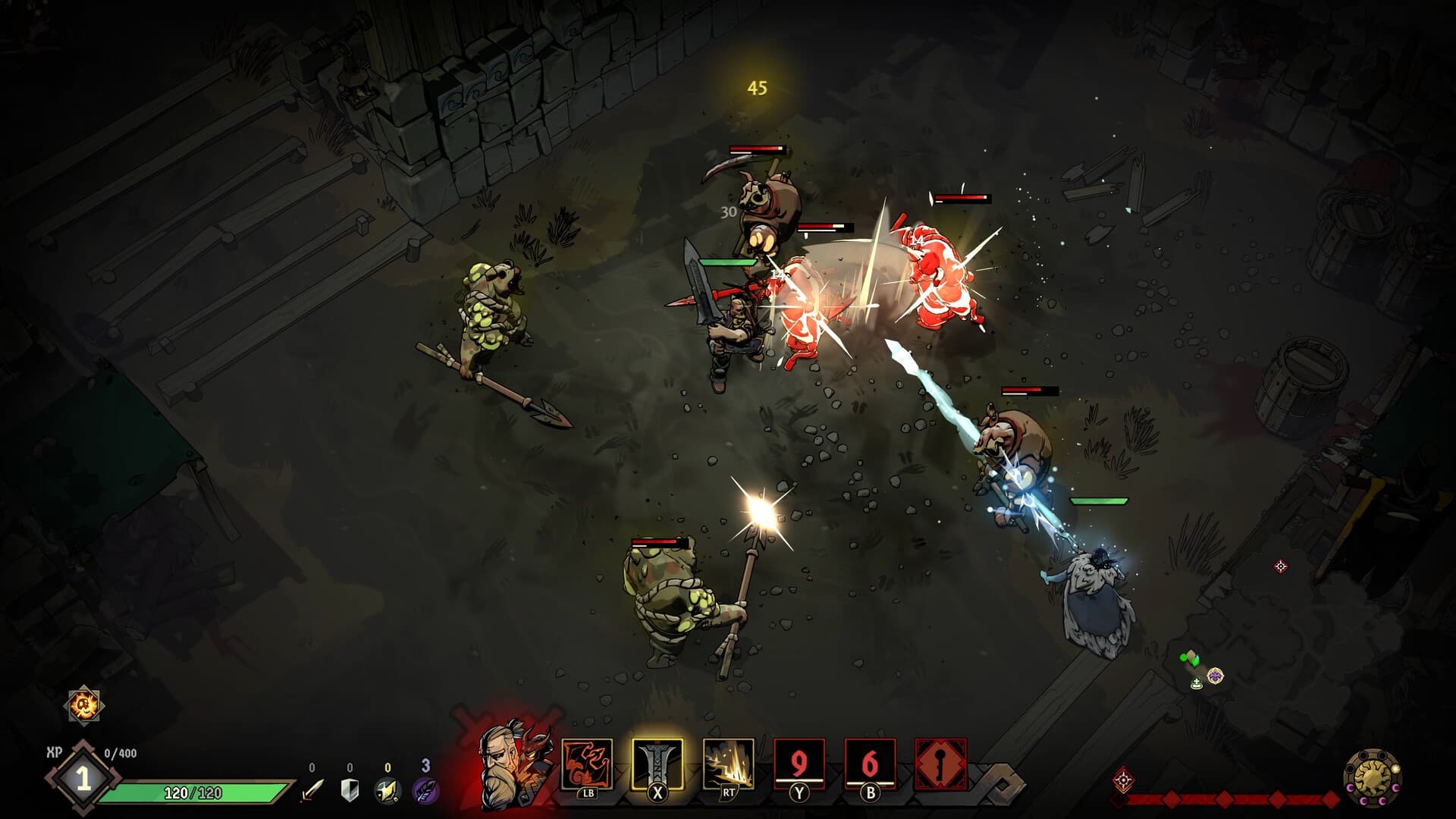 Game screenshot 1