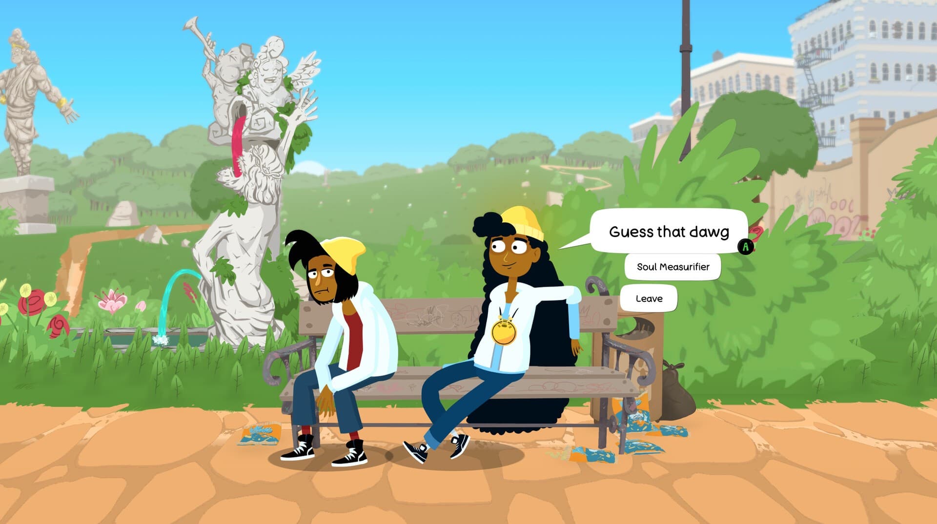 Game screenshot 1
