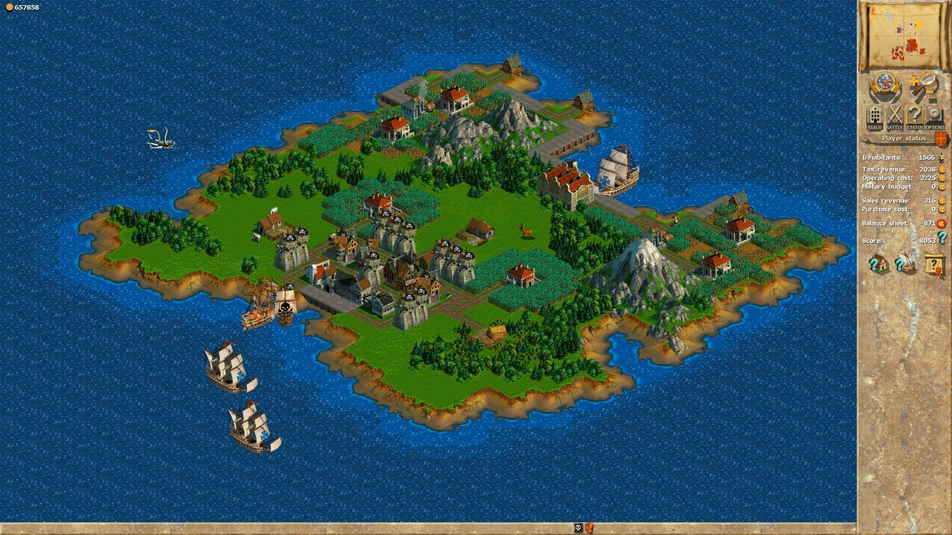 Game screenshot 1