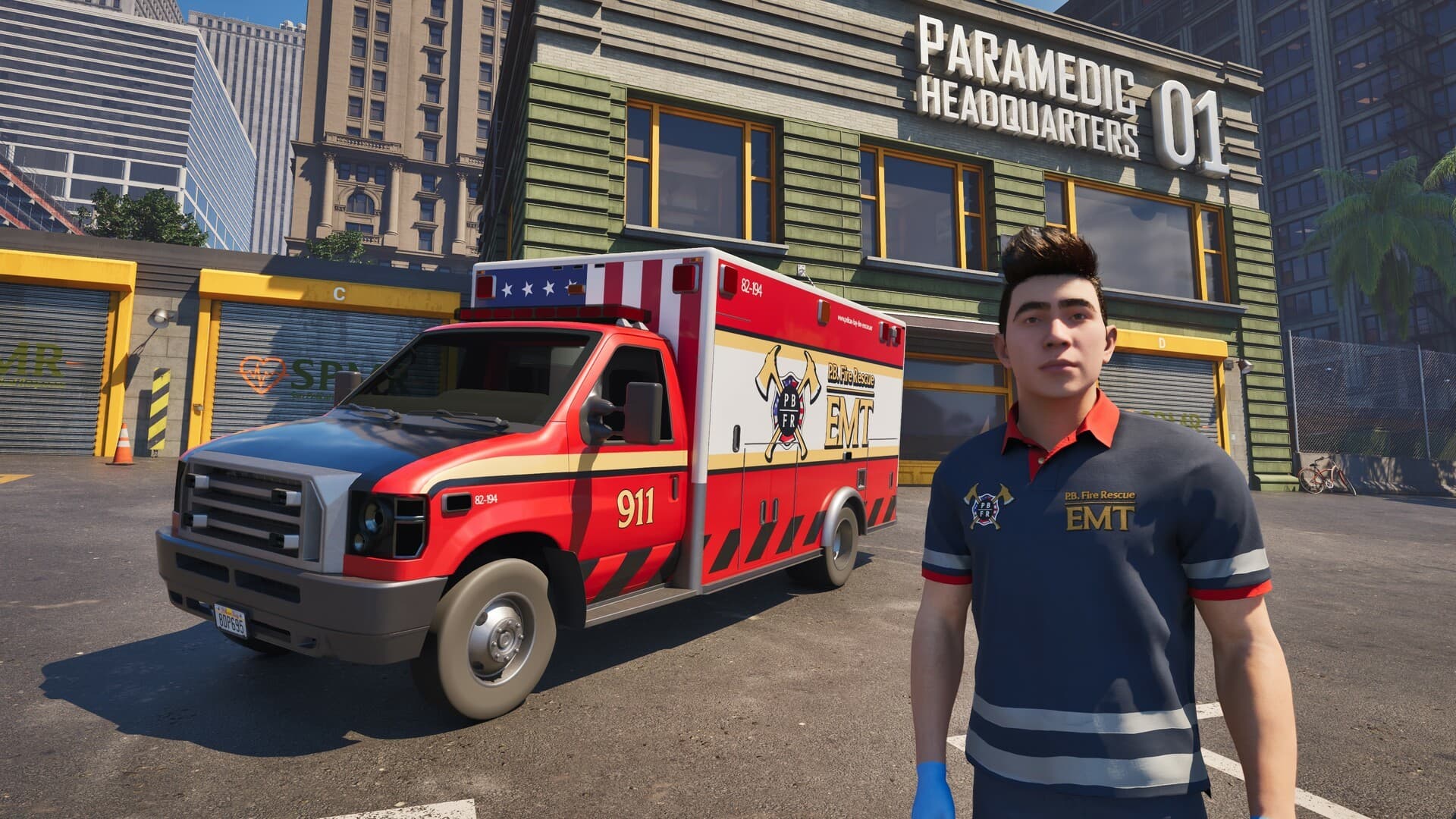 Game screenshot 1