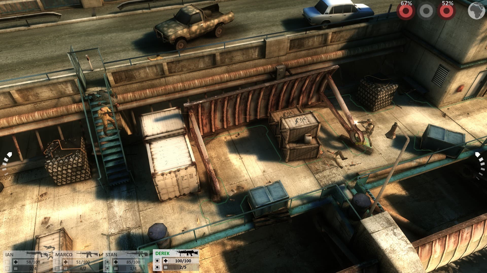 Game screenshot 1