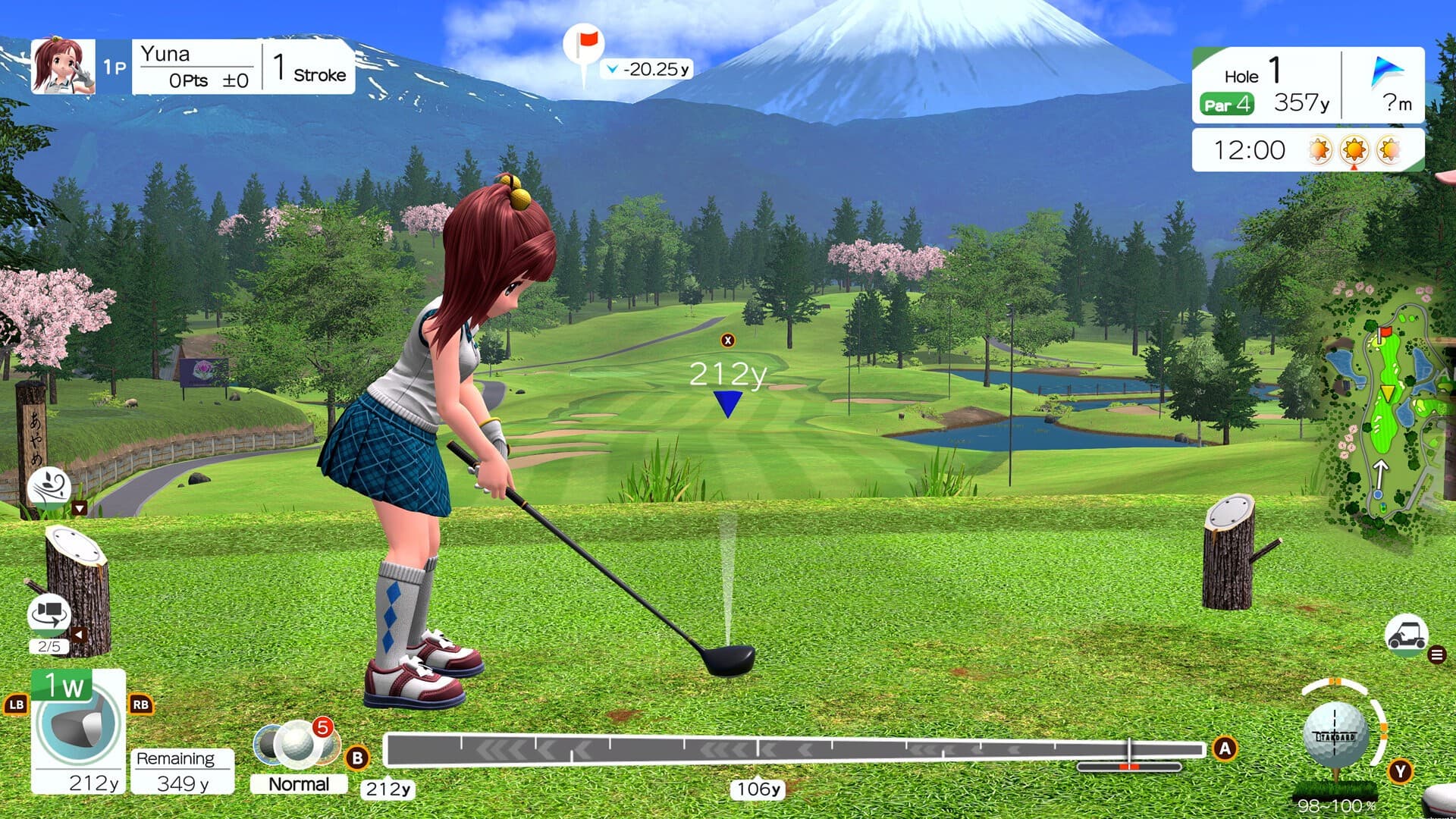 Game screenshot 1