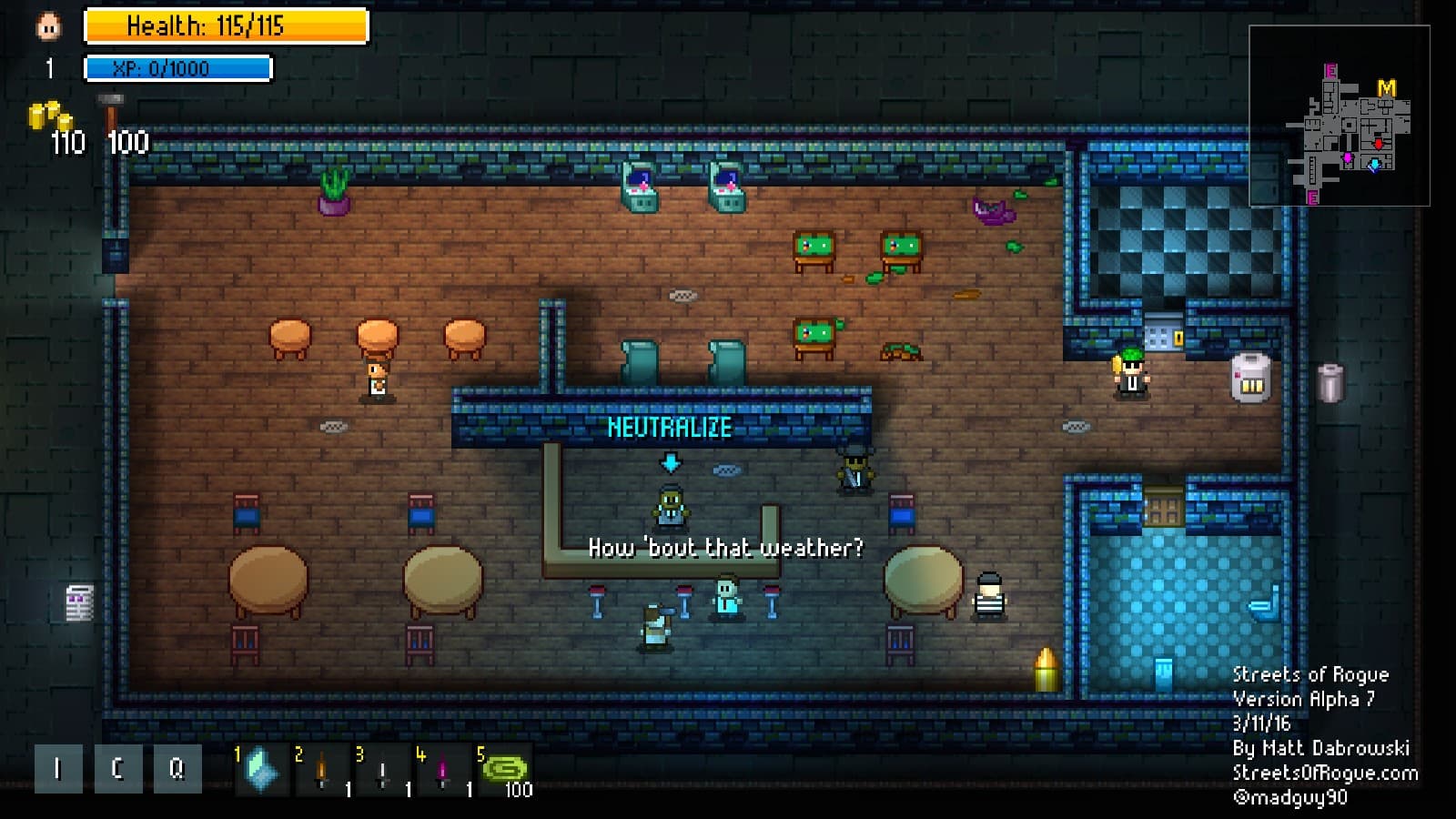 Game screenshot 1