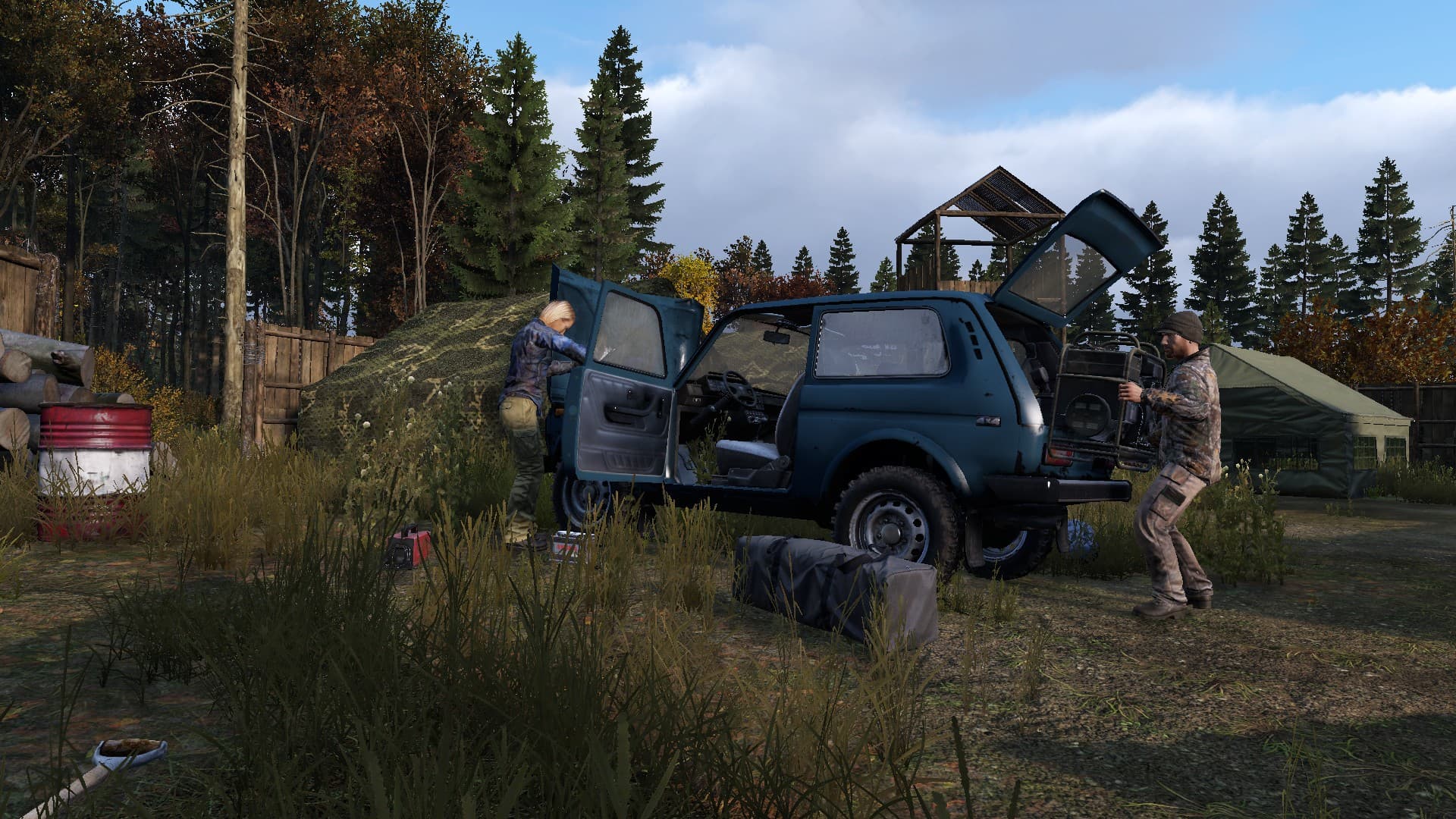 Game screenshot 1