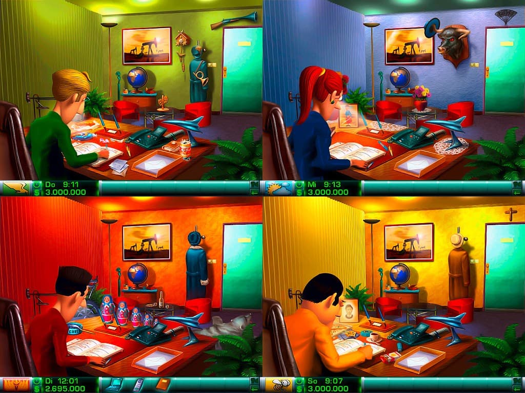 Game screenshot 1