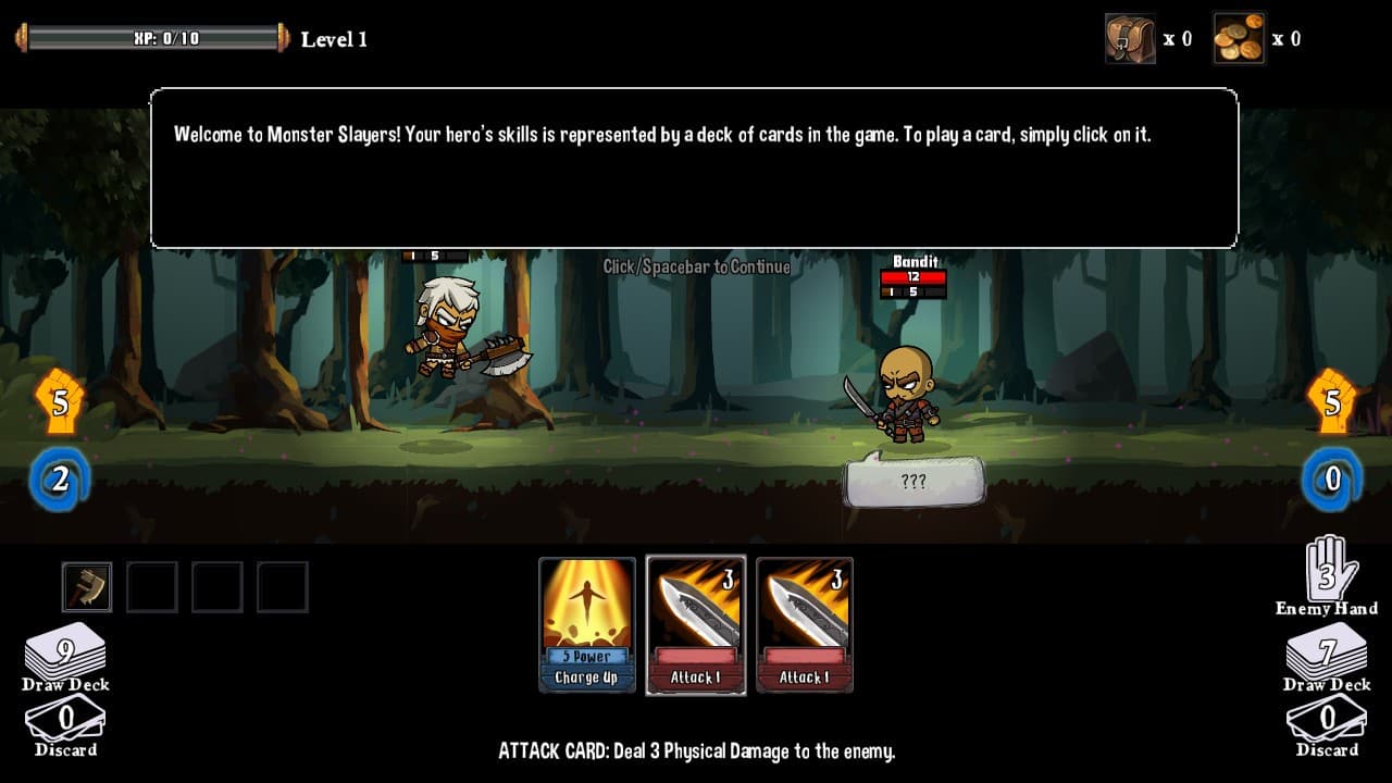Game screenshot 1