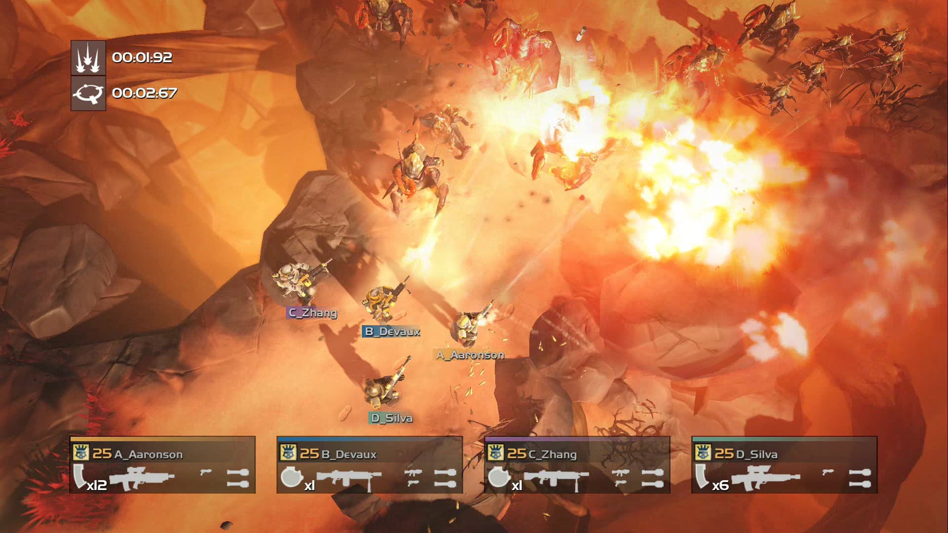 Game screenshot 1