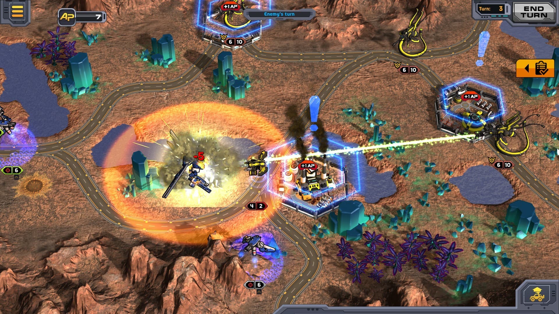 Game screenshot 1