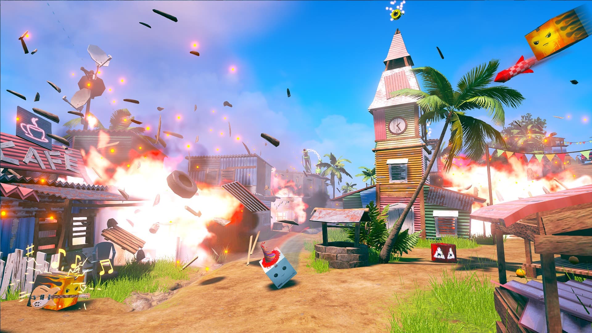 Game screenshot 1