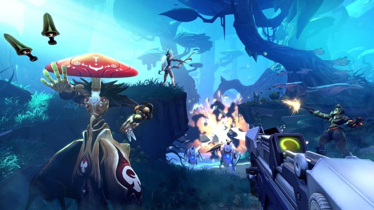 Game screenshot 1