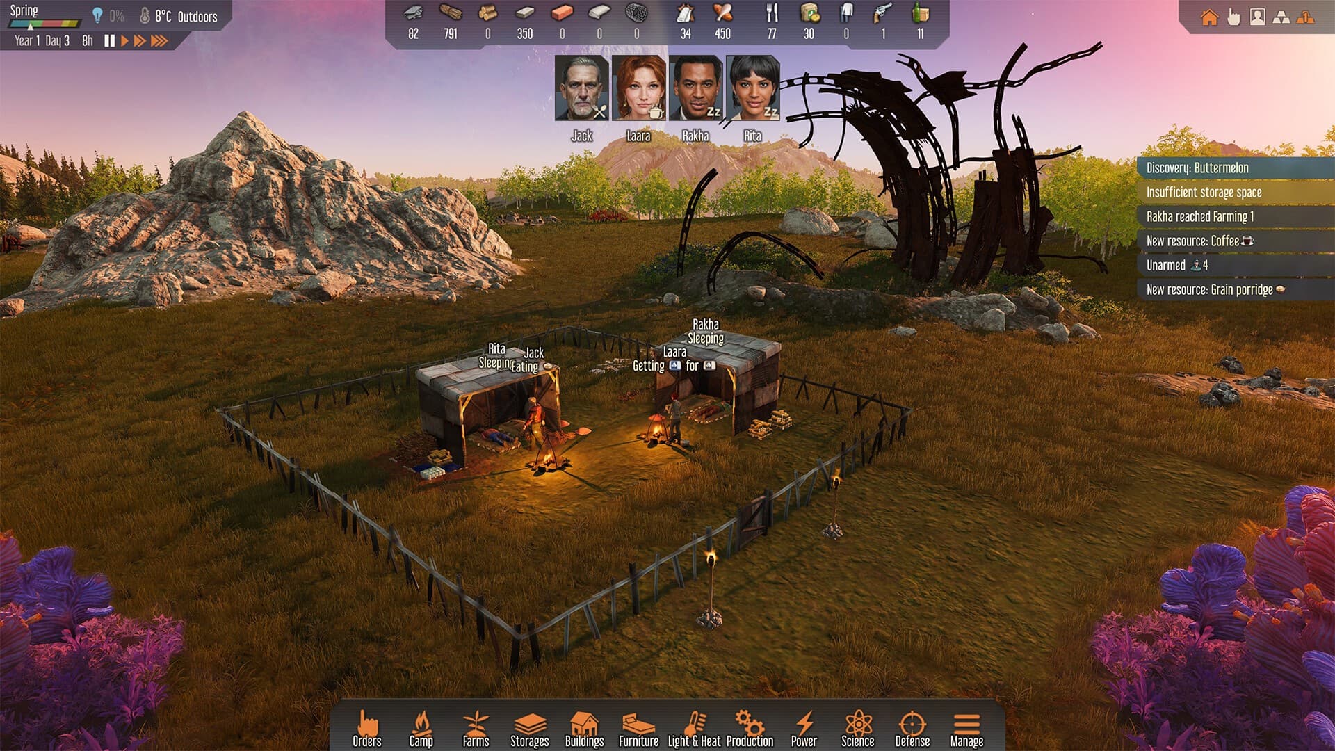 Game screenshot 1