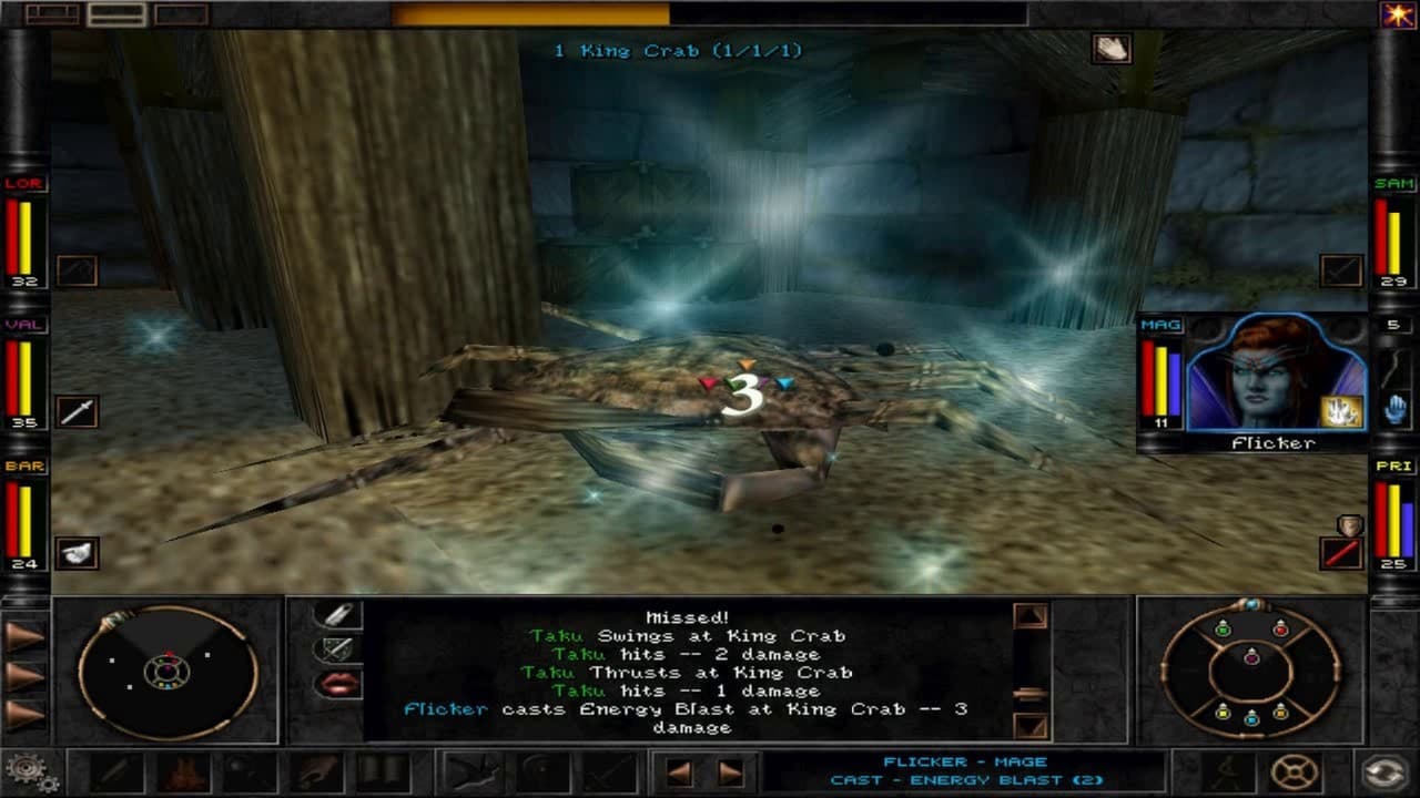 Game screenshot 1