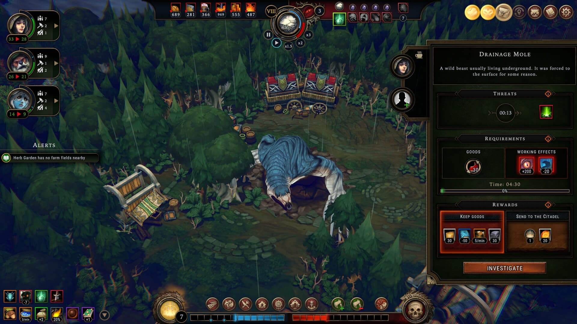 Game screenshot 1