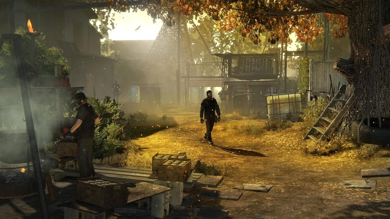 Game screenshot 1